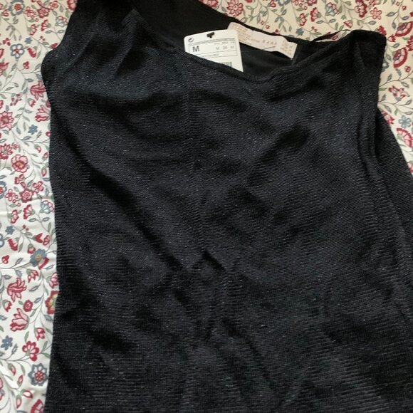 Black Zara Dress - Picture 1 of 1